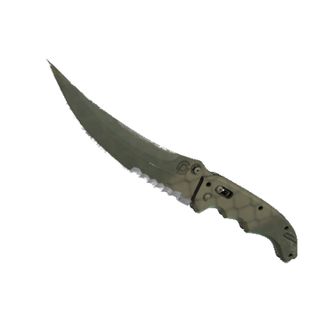 Flip Knife | Safari Mesh